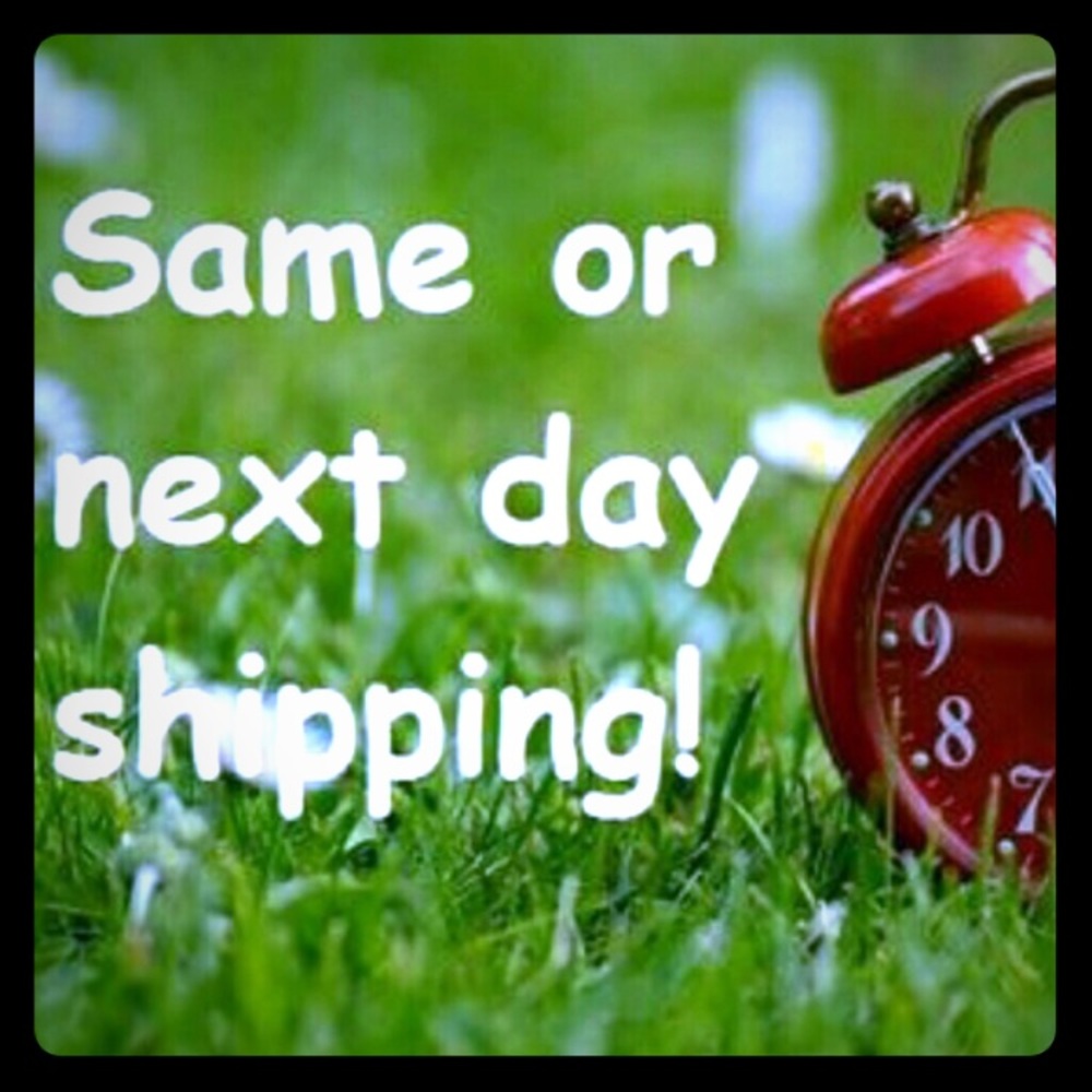 📦 📦 I ship same or next day! 📦 📦 😁